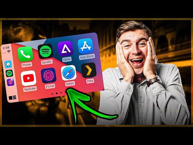 CarBridge iOS 16  How to Install CarBridge (No Jailbreak) iOS & Android in 3 Minutes In 2023