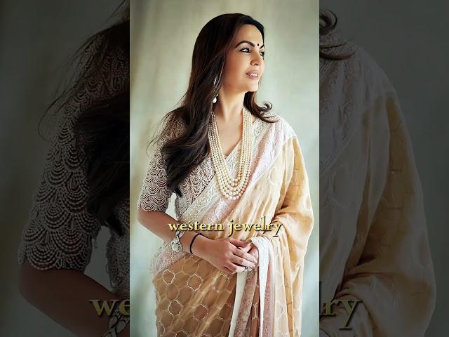 Nita Ambani Jewelry Collection - Indian Philanthropist and Businesswoman Jewels