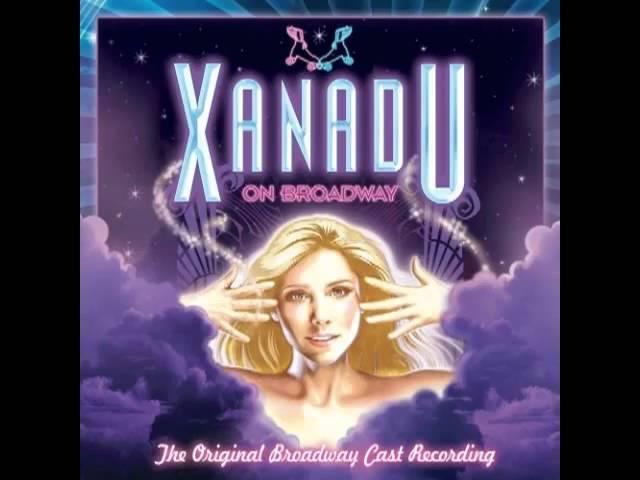 Xanadu on Broadway - Don't Walk Away