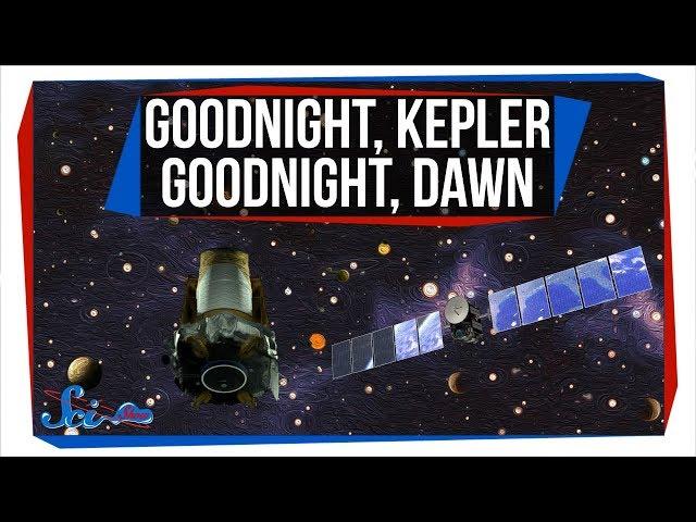 What We Learned from the Kepler Space Telescope | SciShow News