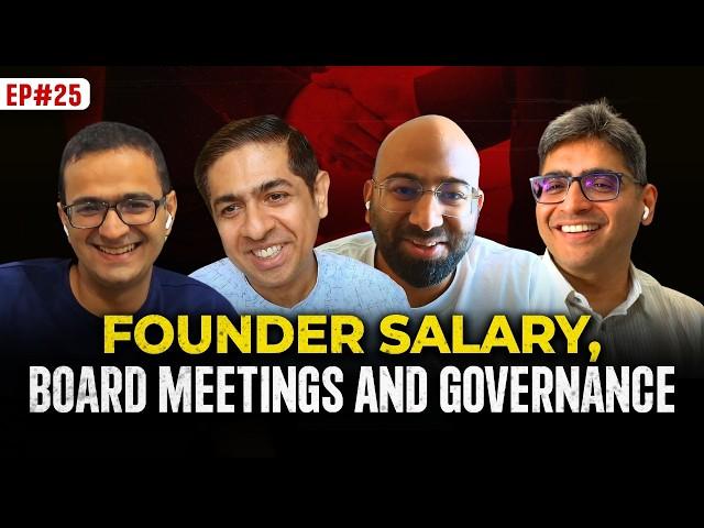 Z47 (Matrix Partners) MD, Tarun Davda, on Founder Salaries, Board Meetings, & All Things GOVERNANCE