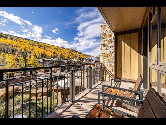 Solaris Residences #,4D East •  Vail, Colorado 81657