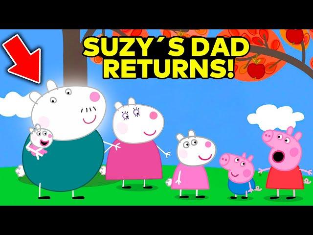 SUZY's DAD Finally Appears! (Everything We Know So Far)