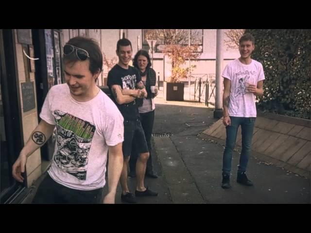 ROTTEN MIND -   DAMAGED STATE OF MIND (Official Video)