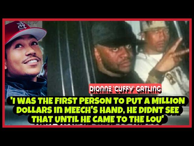 MOBB TIES: Dionne 'CUFFY' Gatling