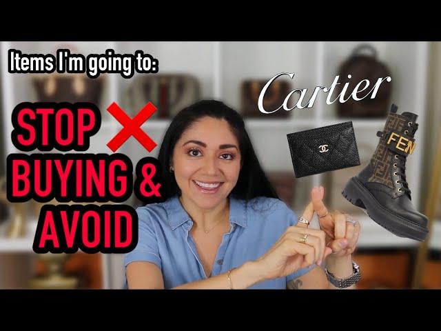 Items I am going to STOP buying & AVOID in 2024 *Real Talk*