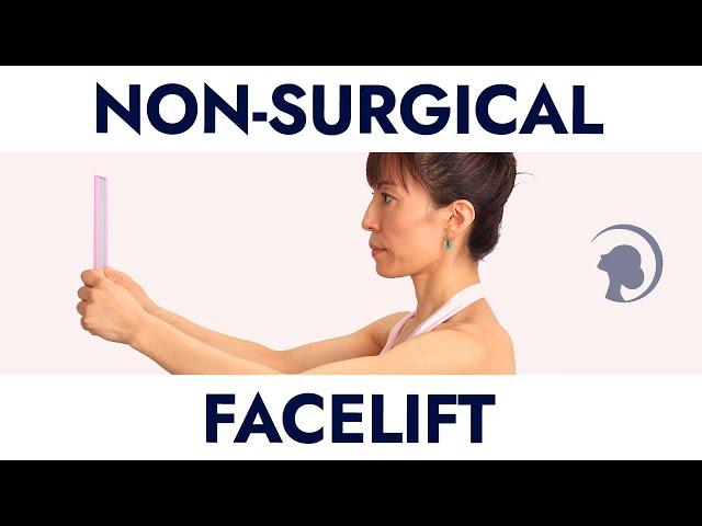 Non Surgical Facelift with Face Yoga