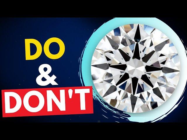 How To Buy An Engagement Ring | Diamond Buying Guide | Online Diamond Shopping Tips For Any Budget