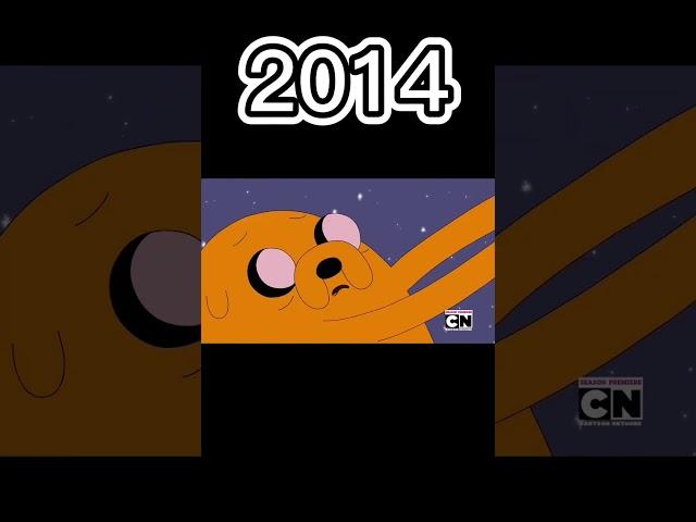 Evolution of Finn and Jake | 2007-2021 | arm amputation and death included