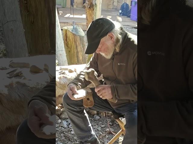 Master Flint Knapping