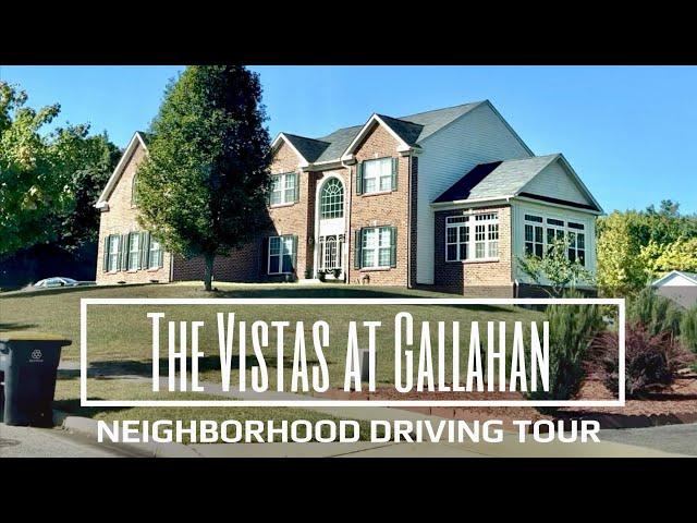 Fort Washington, MD - The Vistas at Gallahan - Neighborhood Driving Tour - Maryland Luxury Homes