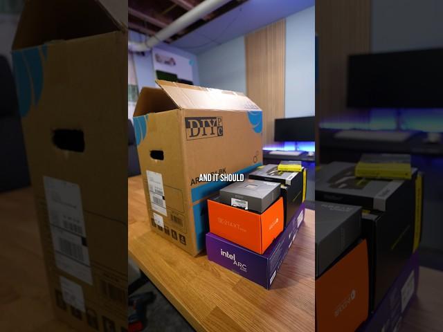 The $800 Gaming PC is no longer $800? #newegg #pcbuild