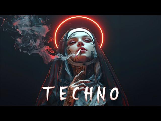 TECHNO MIX 2024 Only Techno Bangers  Episode 005 | Mixed by EJ