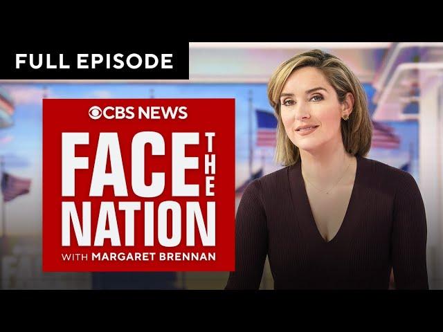 "Face the Nation" Full Broadcast | Nov. 25, 2024