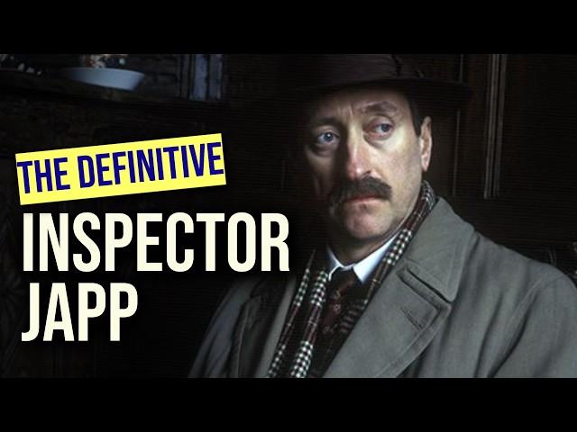 Philip Jackson: What Happened to CHIEF INSPECTOR JAPP from Poirot?