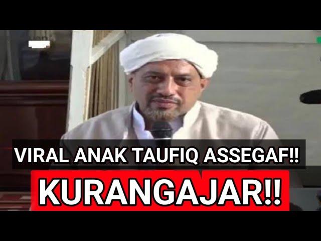 HEBBOH VIRAL ANAK TAUFIQ ASSEGAF KURANGAJAR KE IBU NYAI PASURUAN!!