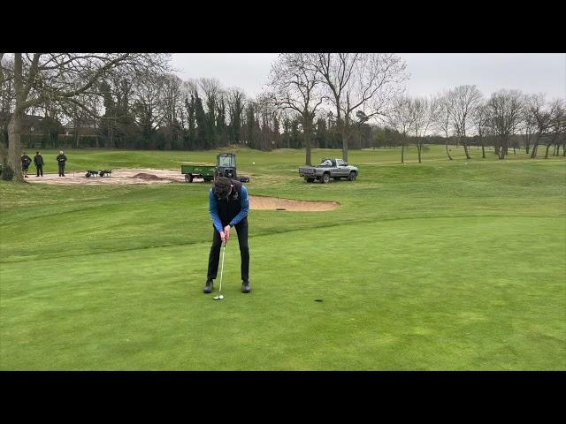 Rhys King   2025 Golf Recruit   HD 1080p