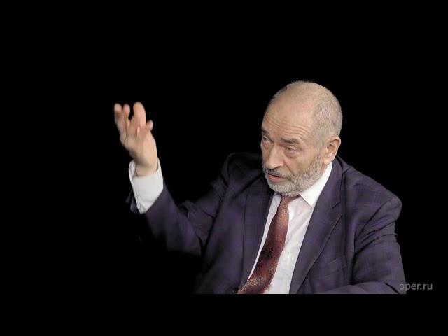 Как правильно обирать трудящихся. Михаил Попов у Дмитрия Пучкова