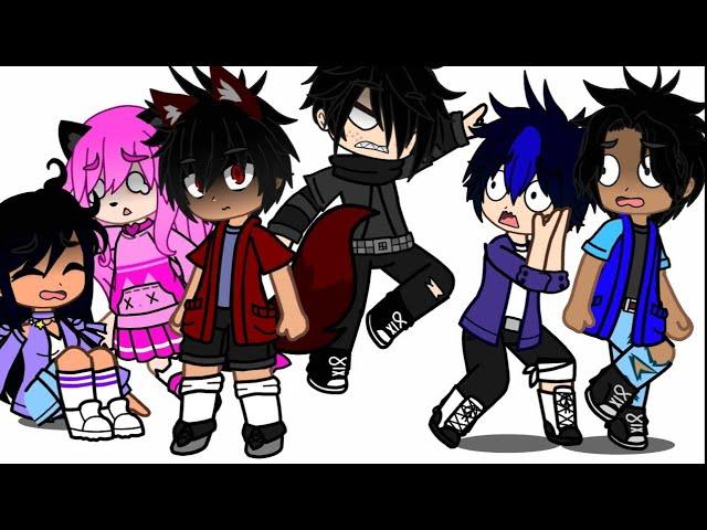 ||~Sibling Athem Check~|| 《Aphmau smp/server》