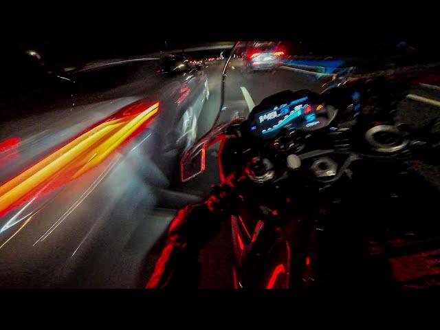 BMW S1000RR PUSHING LIMITS WITH DUCATI V4