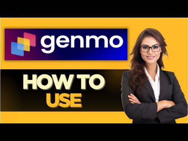 HOW TO SIMPLY USE GENMO AI - UPDATED!