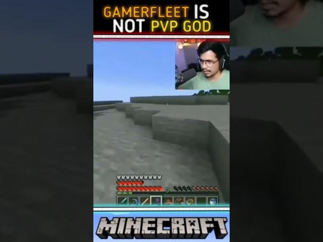 GamerFleet is not PvP God #jackbhaiya #gamerfleet