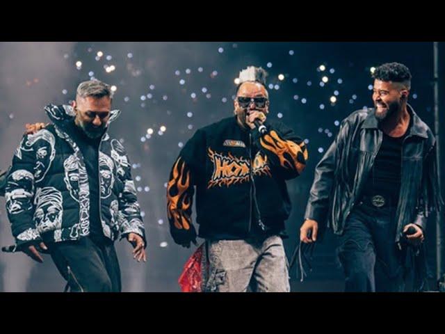 YO YO HONEY SINGH SURPRISE ENTRY IN AP DHILLON DELHI CONCERT  WITH JAZZY B | MILLIONAIRE | PAYAL