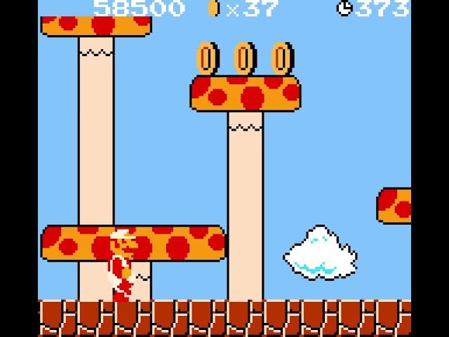 [TAS] [Obsoleted] GBC Super Mario Bros. Deluxe "warps" by KingKappa in 04:57.53