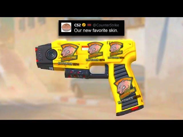 the new zeus skins look insane..