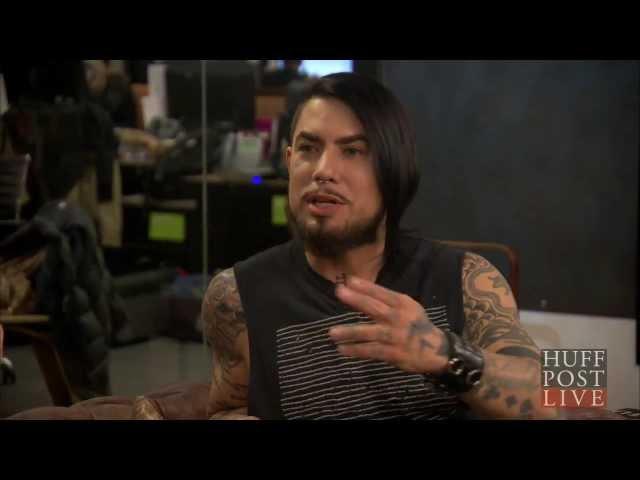Dave Navarro On Doing Drugs While Writing Memoir