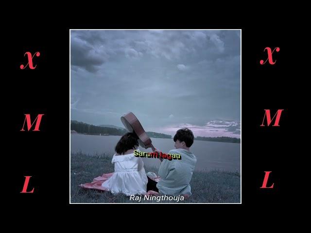 Manipur song WhatsApp status  || free xml file in description  || @RajIrom