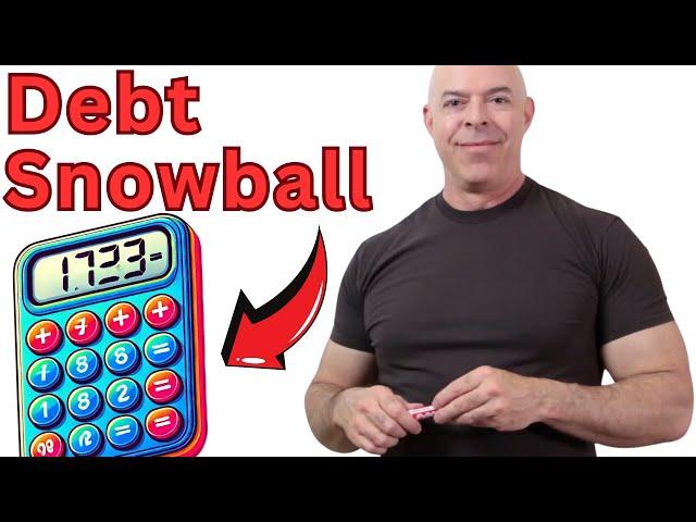 Debt Snowball Method Calculator || Hack Your Finances