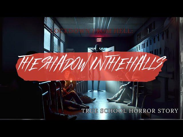 Lockdown From Hell: True School Horror Story  | The Shadow in the Halls