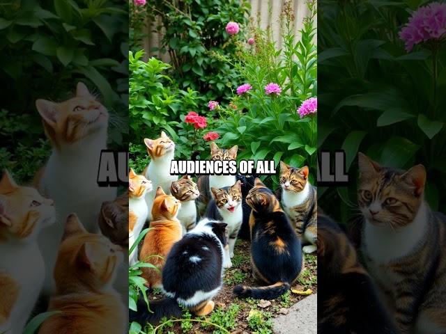 The Global Hit of 'Paws', Meowflix's First Blockbuster
