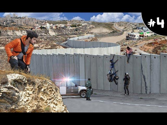 SÉPARER des pays PAR UN MUR ?