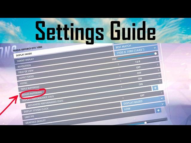 Overwatch COMPLETE Settings Guide For 2017 (+DPI and Sens calibration!)