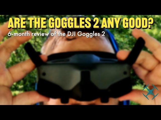 6-Month Review: DJI Goggles 2