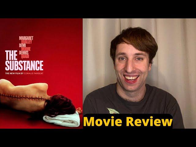 The Substance - Movie Review