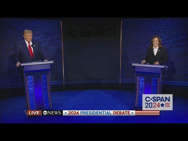 ABC Presidential Debate Simulcast