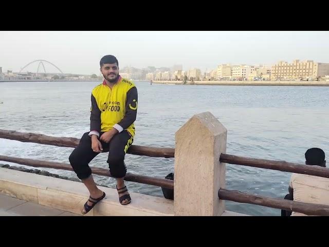 #dubaiabra  Al Ghubaiba Abra Station _ Wasim Advertiser Official Vlog Day #36