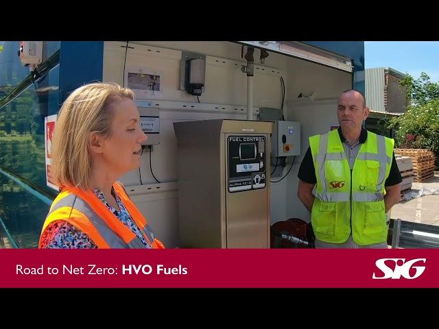 SIG Distribution - HVO at Valor Park