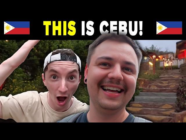 I Never Knew Cebu Was Like This! @RyanHaleYT