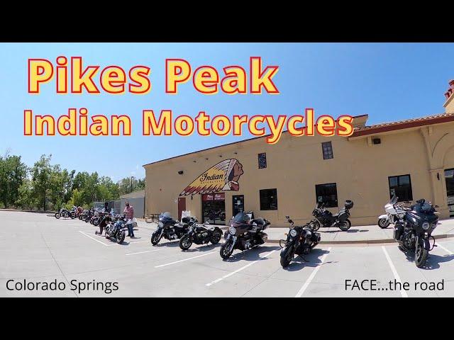 Pikes Peak Motorcycles