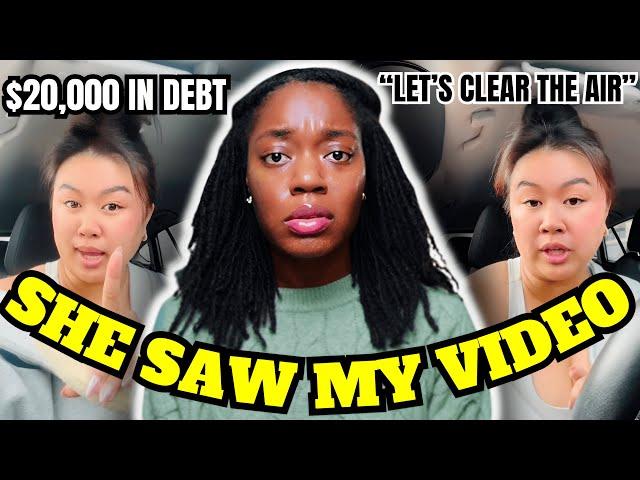 $20,000 Credit Card Debt: Nurse/Content Creator’s Viral Response!