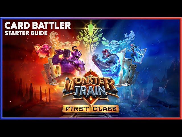 Monster Train: First Class | STARTER GUIDE + Nintendo Switch Impressions