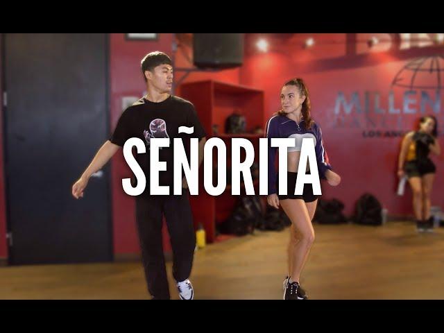 SHAWN MENDES & CAMILA CABELLO - Señorita | Kyle Hanagami Choreography