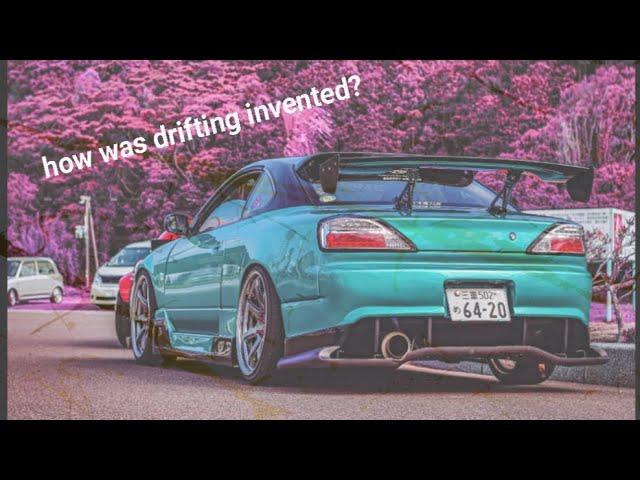 Drift Kings: A Global Journey | How Was Drifting Invented