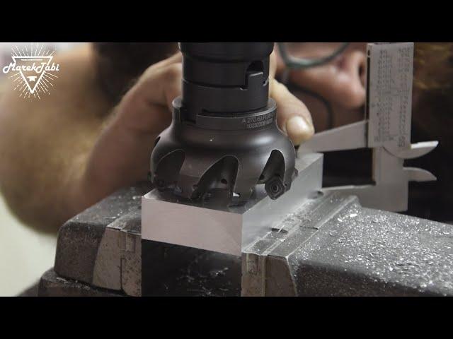 Milling machine - Easy job