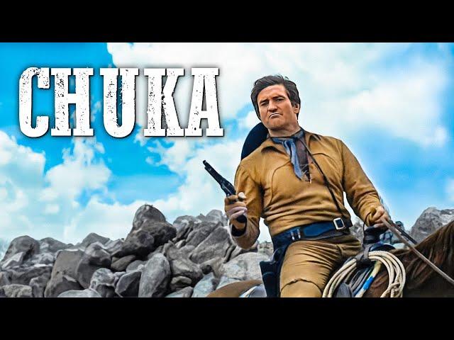 Chuka - Alleingang am Fort Clendennon | Alter Westernfilm | Rod Taylor