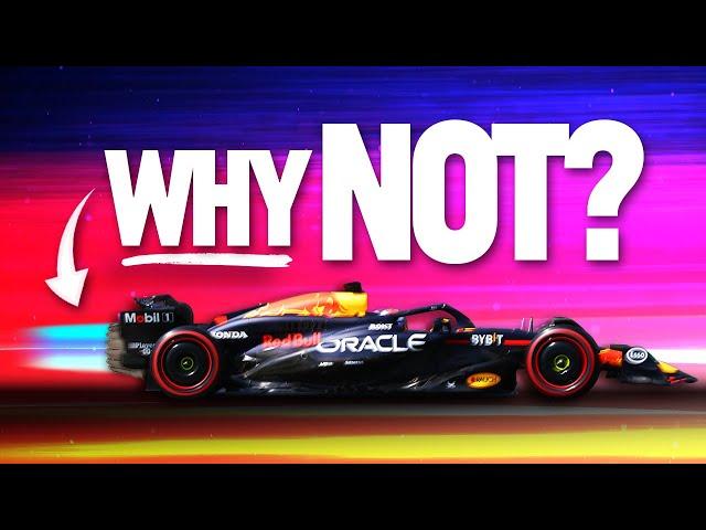 Why F1 Cars Don't Use JET Engines